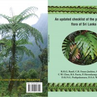 A A An updated checklist of the pteridophyte flora of Sri Lanka